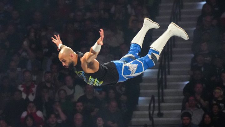 El MVP estrella de la WWE quería a RIcochet para el negocio de Hurt, explica por qué no sucedió