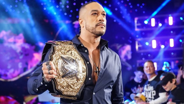 El ex escritor de la WWE predice quién destronará al campeón mundial de peso pesado Damian Priest