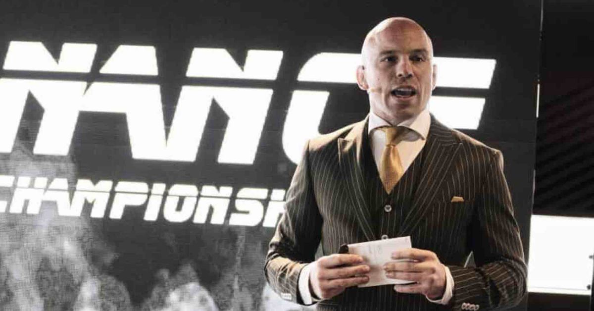 El veterano retirado de UFC Mark O. Madsen lanza su propia promoción de MMA, la primera cartelera prevista para Dinamarca en septiembre