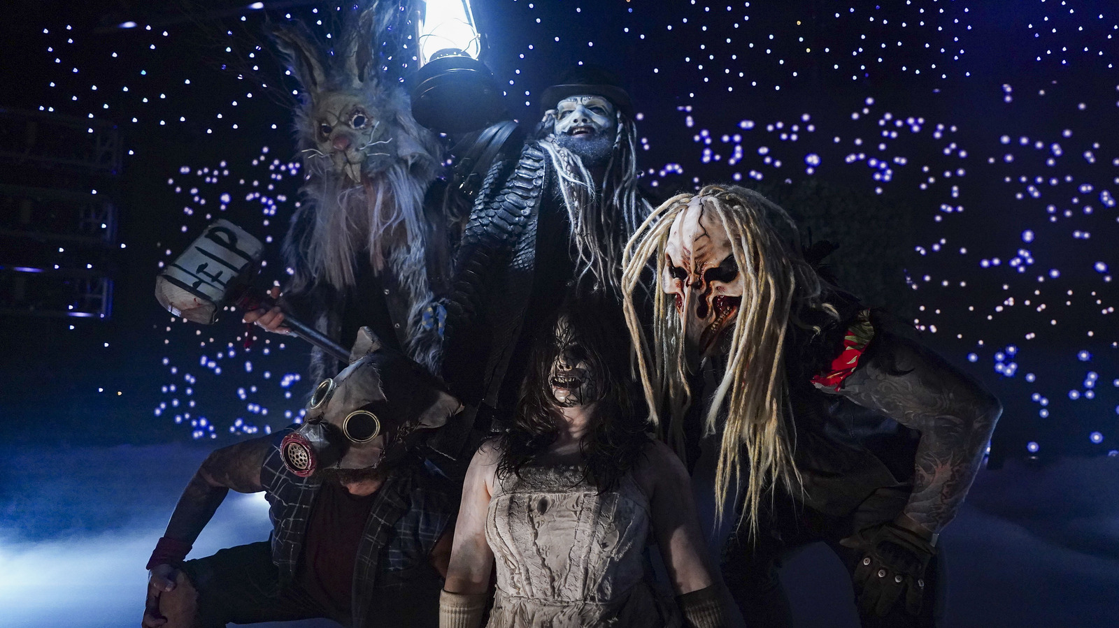 Eric Bischoff explica los riesgos inherentes de la WWE con los Wyatt Sicks