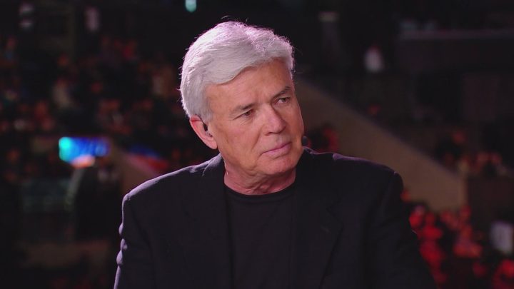 Eric Bischoff responde a los comentarios de Booker T sobre ser un contendiente al título negro en la WCW