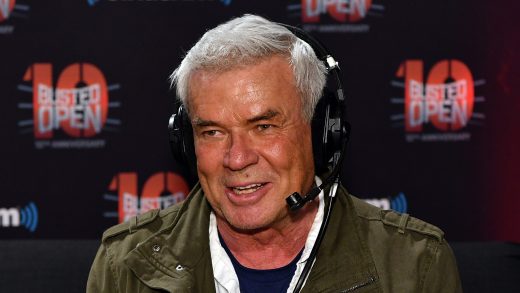 Eric Bischoff tiene un 'sentimiento fuerte pero contradictorio' sobre este personaje de la WWE