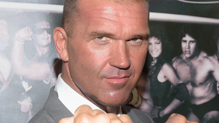 Frankie Kazarian de TNA comenta sobre la aparición en WWE NXT, Joe Hendry