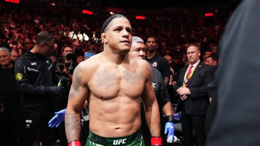 Gilbert Burns contra Sean Brady en proceso para el evento de UFC el 7 de septiembre