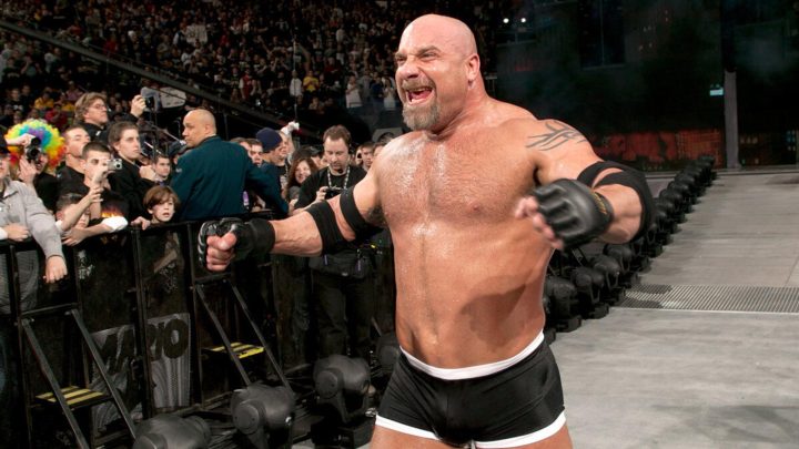 Goldberg habla sobre el momento 'No lo sé' en el combate de la WCW con Scott Hall
