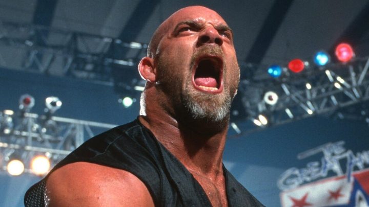Goldberg habla sobre la transición de la NFL a la lucha libre profesional