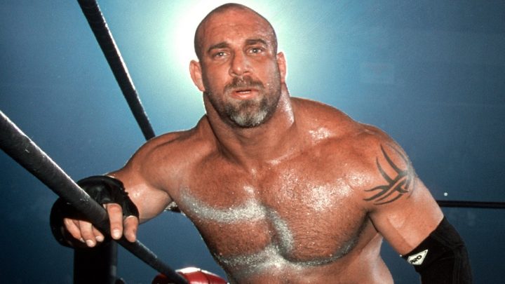 Goldberg mira hacia atrás en el tiempo en WCW, trabajando con Vince Russo