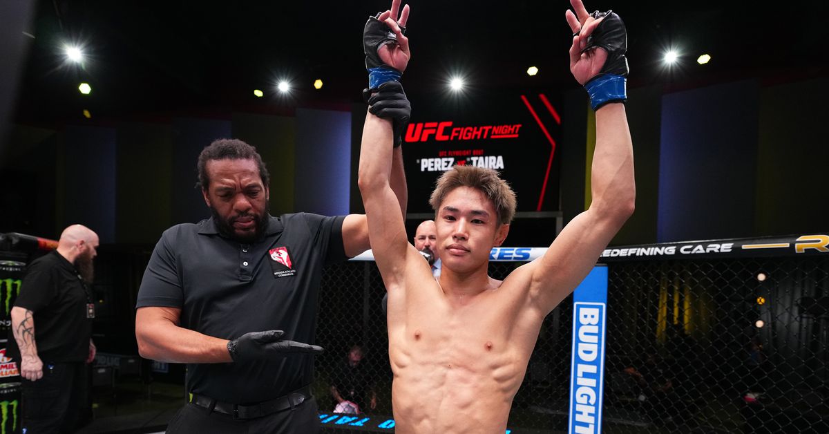 Hacia el próximo: Partidos que se realizarán después de UFC Vegas 93