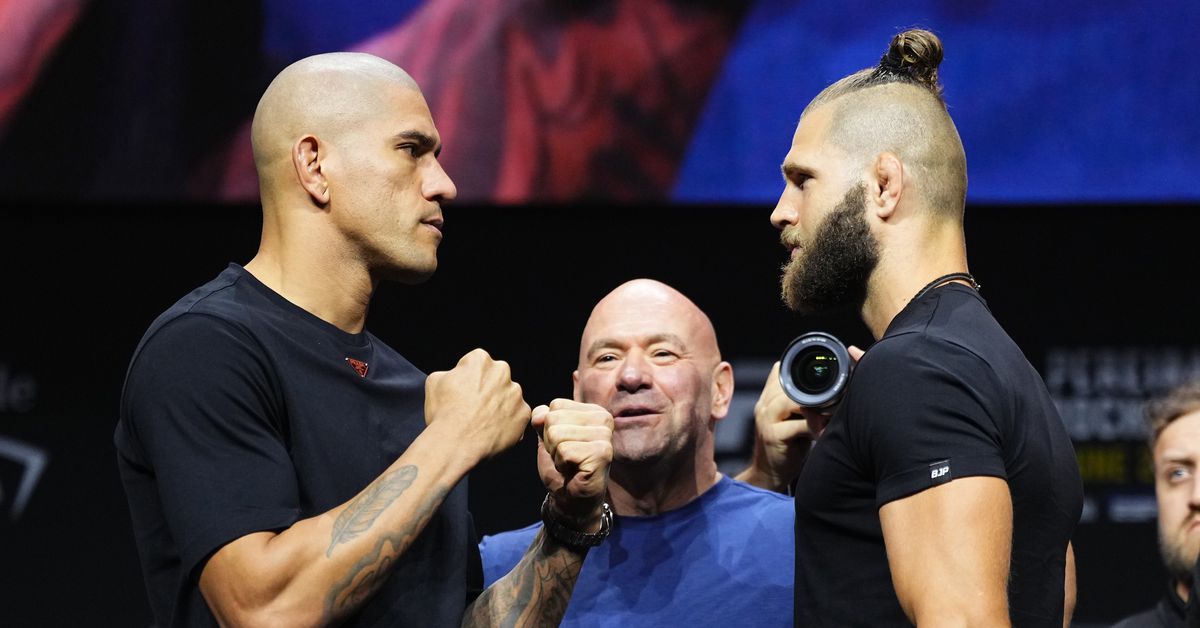 Hora de inicio, cartelera y programación de TV de UFC 303 para Alex Pereira vs. Jiri Prochazka 2, Ian Garry vs. MVP