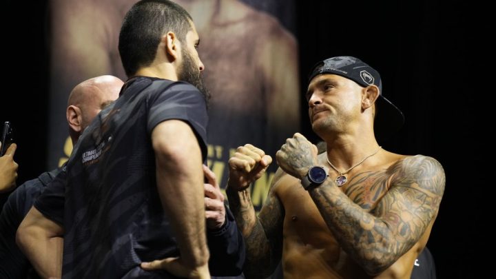 Hora de inicio de UFC 302, cartelera y programación de televisión para Islam Makhachev contra Dustin Poirier, Sean Strickland contra Paulo Costa