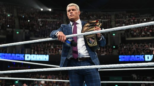 Informe de audiencia y calificaciones de WWE SmackDown, 14/6/2024
