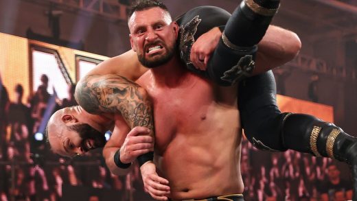 Informe detrás del escenario sobre el estado del contrato de Dijak con la WWE