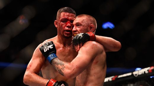 Informe matutino: Nate Diaz apoya la retirada de Conor McGregor de UFC 303: 'Gente inexperta por ahí hablando mierda