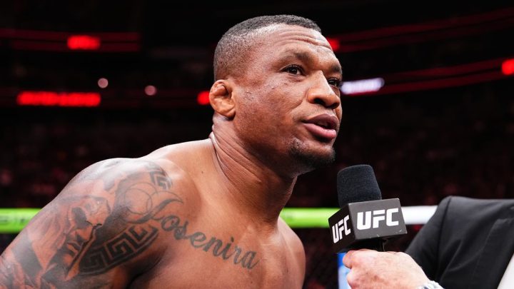 Jailton Almeida explica la convocatoria de UFC París y predice el final de Ciryl Gane