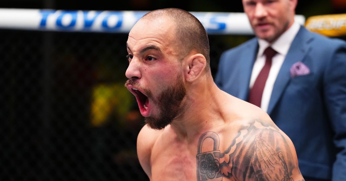 Jean Silva advierte a Charles Jourdain que "sería estúpido pelear conmigo" en UFC 303