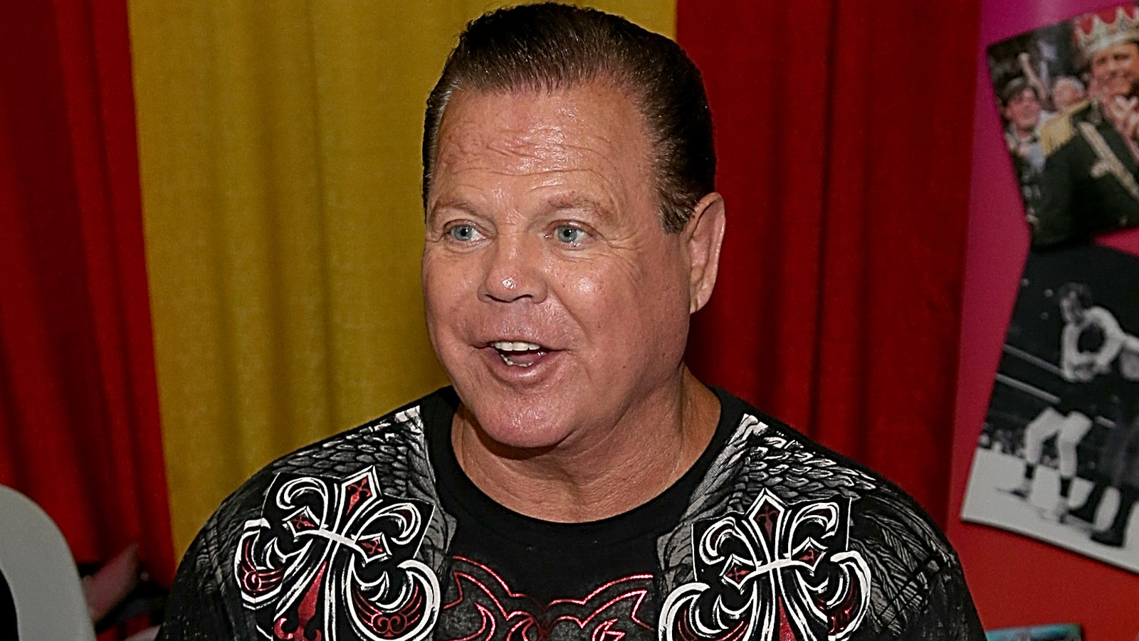 Jerry Lawler habla de la relación con la miembro del Salón de la Fama de la WWE Trish Stratus