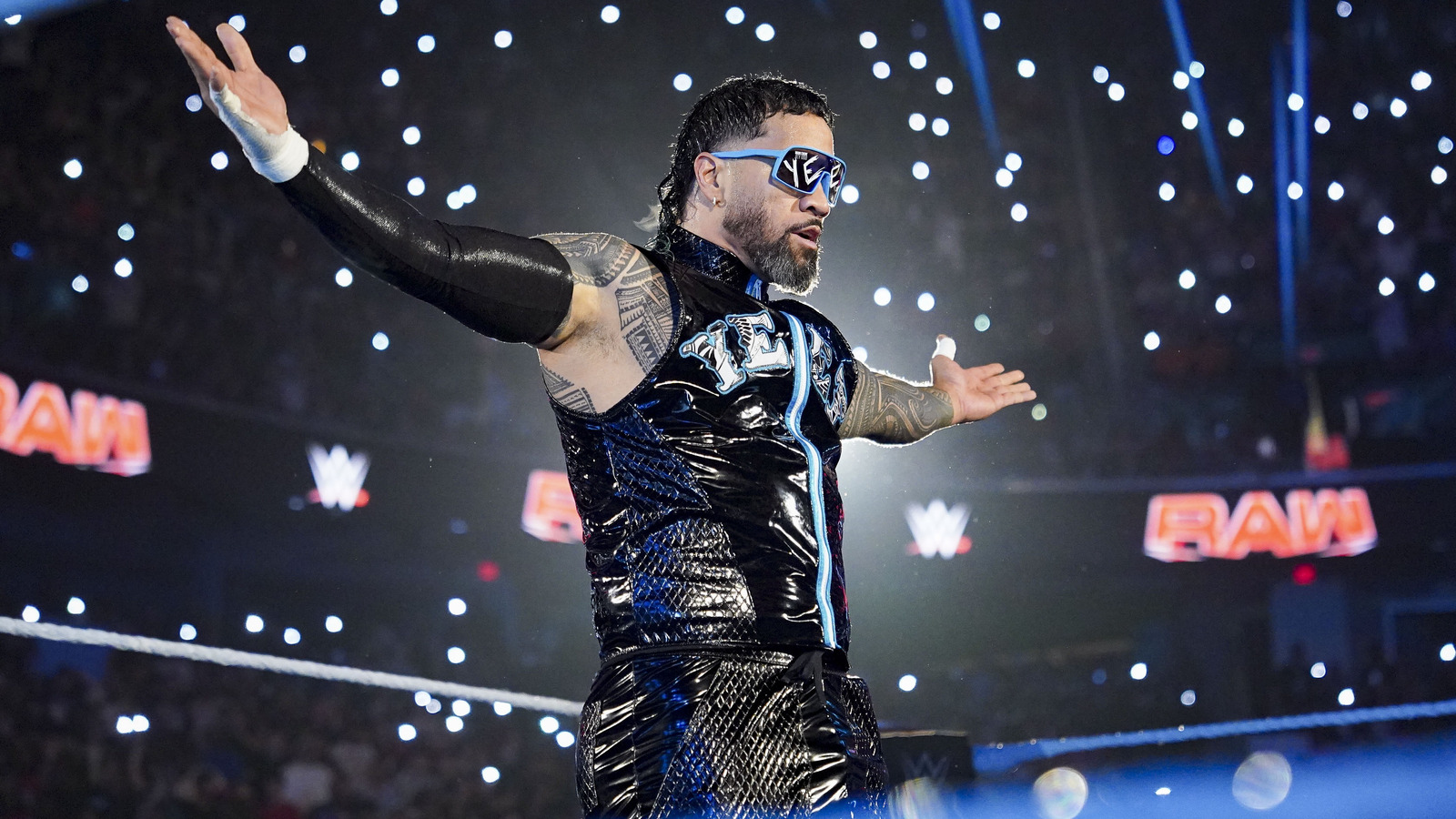 Jey Uso e IYO SKY se clasifican para luchas de escaleras de Money In The Bank en WWE Raw