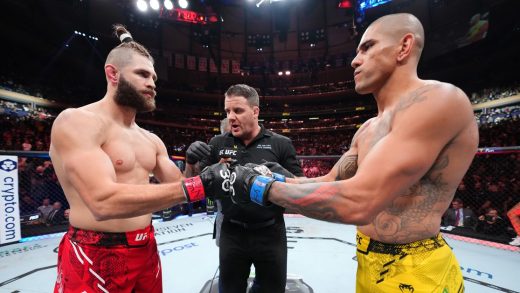 Jiri Prochazka 'sorprendido' Alex Pereira aceptó la revancha por el campeonato en UFC 303