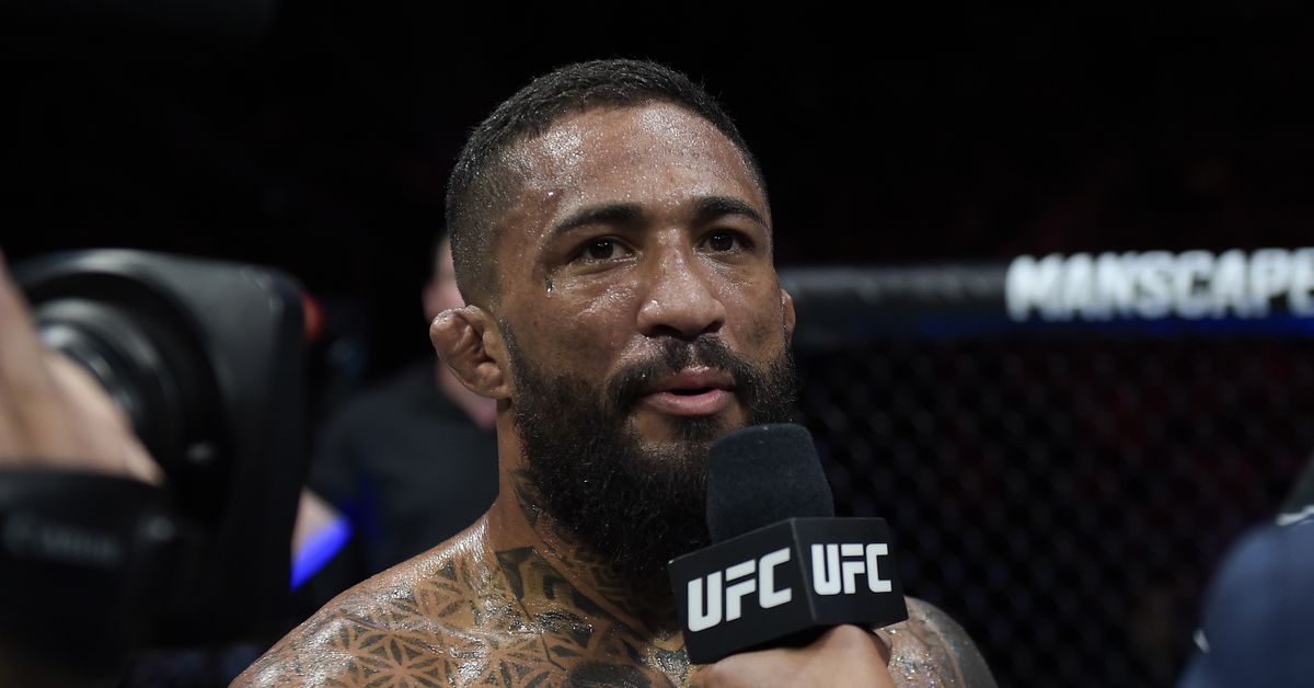 Joanderson Brito fuera de la pelea de UFC de julio con Dan Ige debido a una lesión en la pierna