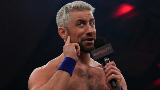 Joe Hendry de TNA habla sobre el loco calendario previo a la aparición en WWE NXT