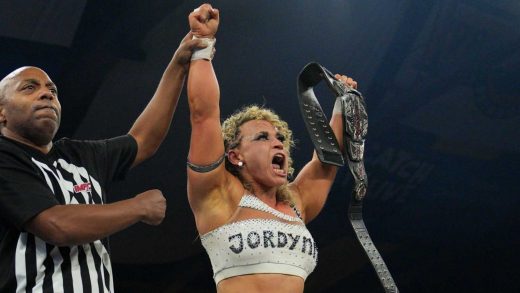 Jordynne Grace habla sobre el nuevo equipo directivo de TNA