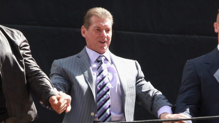 Juez rechaza la moción de Vince McMahon para arbitrar el caso de Janel Grant