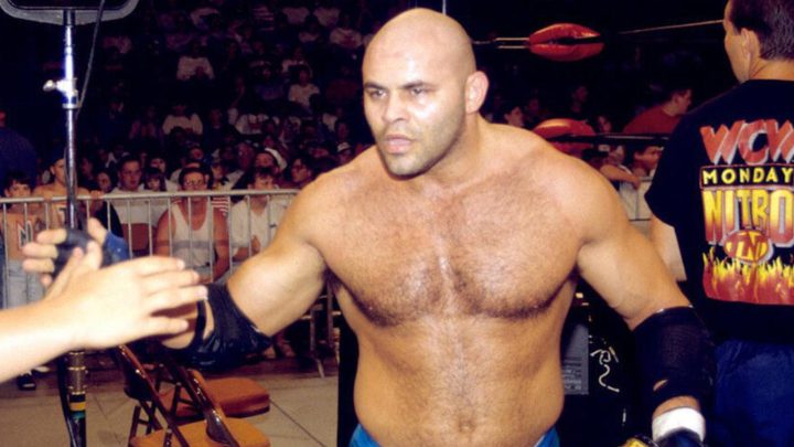 Konnan nombra al único luchador en WCW que no fue político detrás de escena