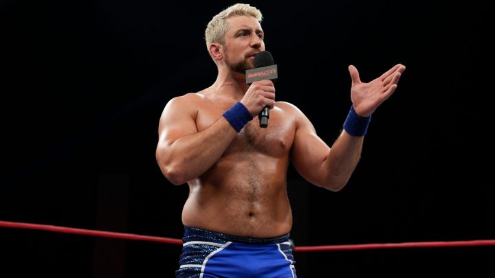 La estrella de TNA Joe Hendry afirma que ha escrito una canción para la facción New Day de la WWE