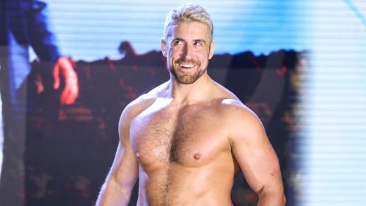 La estrella de TNA Joe Hendry habla sobre cómo vivir su sueño 'en tiempo real' en WWE NXT