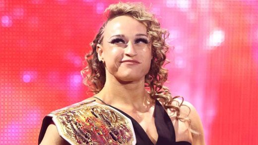 La estrella de TNA, Jordynne Grace, describe el debut en WWE NXT y los esfuerzos por mantener el secreto