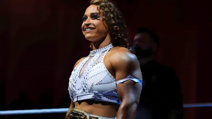 La estrella de WWE NXT responde al desafío abierto de Jordynne Grace en TNA contra todo pronóstico
