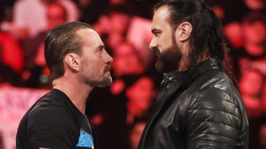La estrella de la WWE CM Punk explica por qué siente 'animosidad' hacia Drew McIntyre