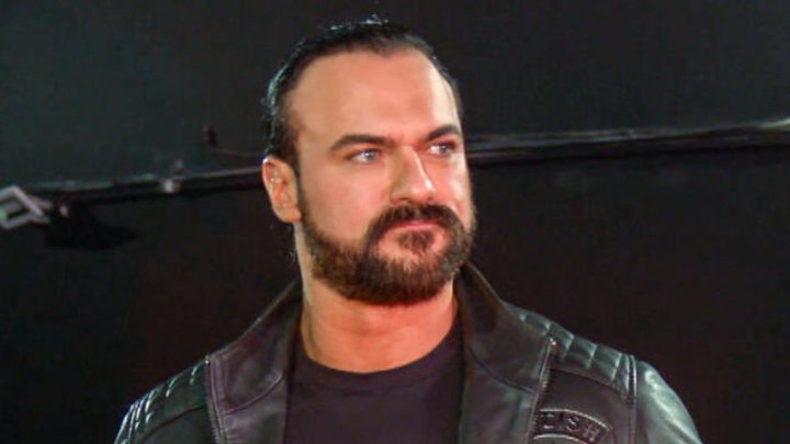 La estrella de la WWE, Drew McIntyre, dice que su esposa está siendo sometida a una cirugía de emergencia