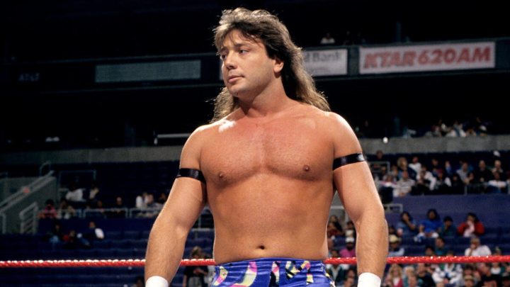 La ex estrella de la WWE Marty Jannetty anuncia su divorcio después de menos de un mes de matrimonio