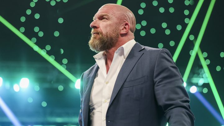La ex estrella de la WWE Maven recuerda el regalo especial que recibió de Triple H