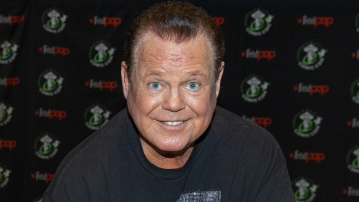 La leyenda de la WWE Jerry Lawler ofrece actualización de salud