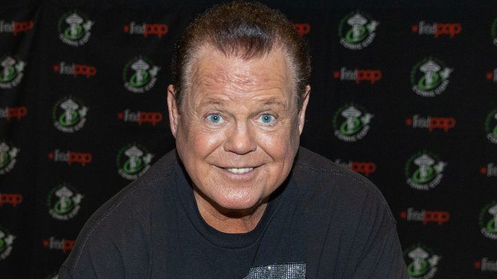 La leyenda de la WWE Jerry Lawler ofrece actualización de salud