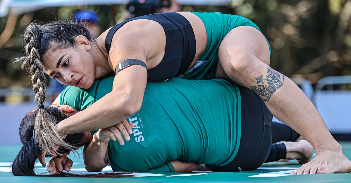 La leyenda del BJJ Bia Mesquita espera que su debut en MMA conduzca a UFC y a importantes promociones: "Estoy lista para enfrentar todos los desafíos"