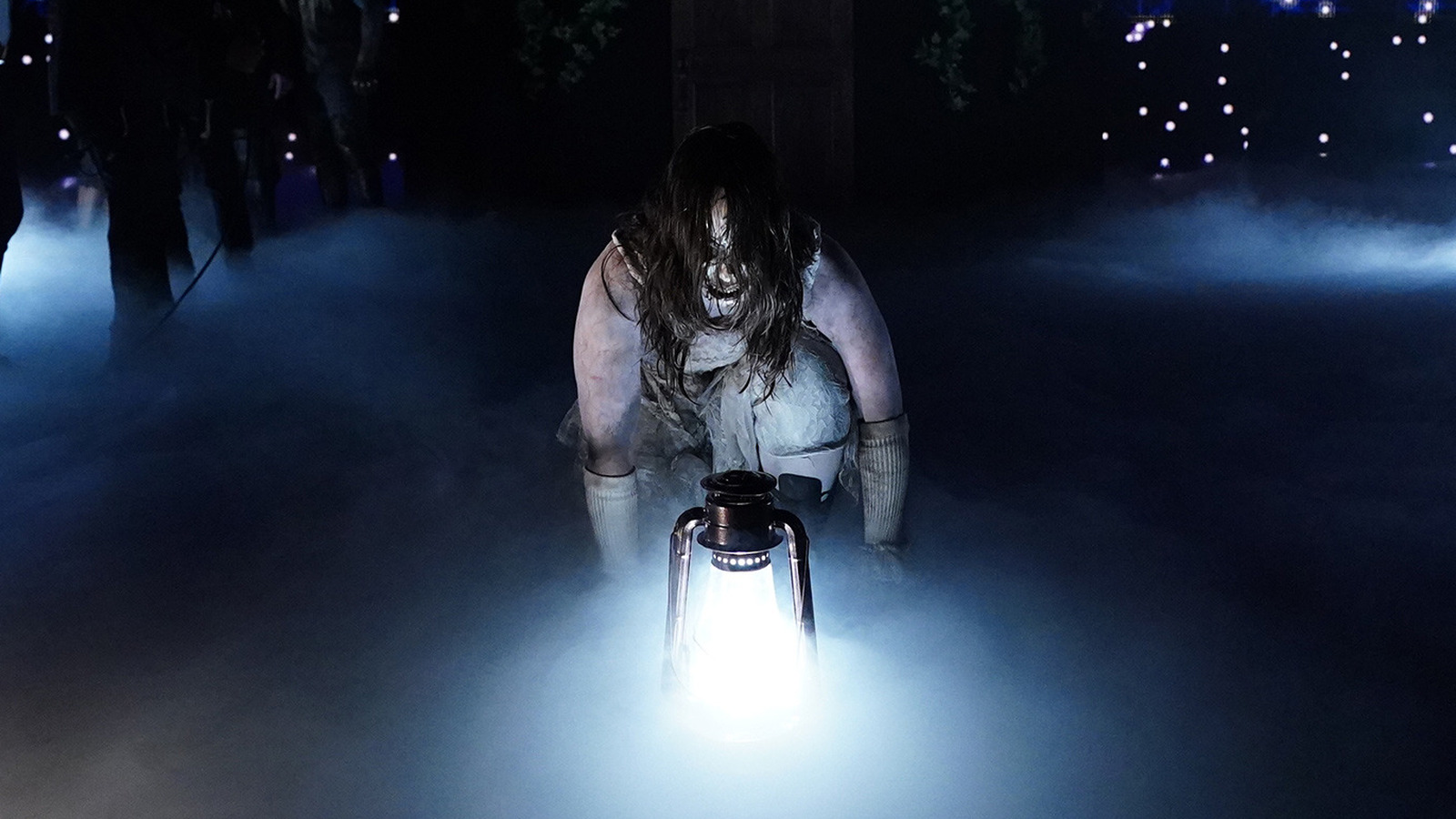 Las estrellas de la WWE reaccionan al debut de Wyatt Sick6 y al regreso del tío Howdy en Raw