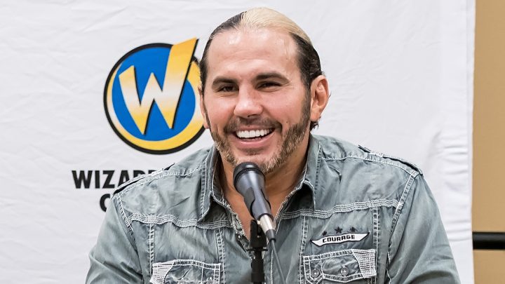 Matt Hardy cree que podríamos ver un 'renacimiento' de esta ex estrella de la WWE en 2024