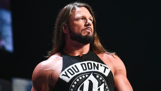 Matt Hardy dice que esta historia de TNA no le hizo ningún favor a la estrella de la WWE AJ Styles