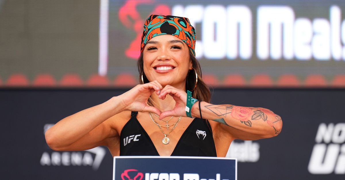 Maycee Barber fuera;  Se espera que Tracy Cortez se enfrente a Rose Namajunas en UFC Denver