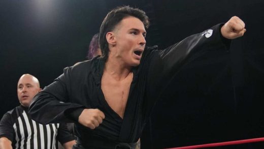 Mike Bailey de TNA detalla el incidente que le valió una suspensión de cinco años en Estados Unidos