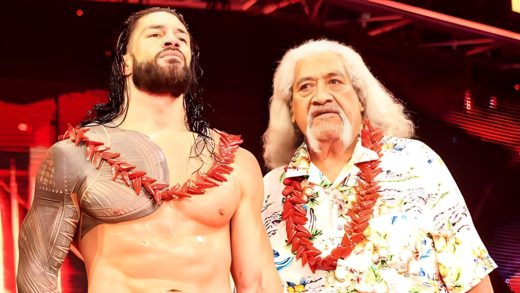 Muere Sika Anoa'i, miembro del Salón de la Fama de la WWE y padre de Roman Reigns a los 79 años
