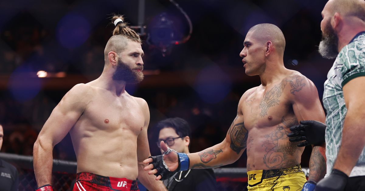 No se aceptan apuestas: ¿Jiri Prochazka se vengará con poca antelación de Alex Pereira en UFC 303?