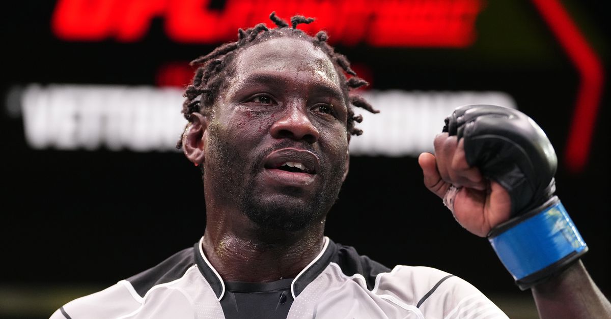 No se prohíben apuestas: ¿Podrá Jared Cannonier seguir luchando por el título o Nassourdine Imavov acabará con su sueño en UFC Louisville?