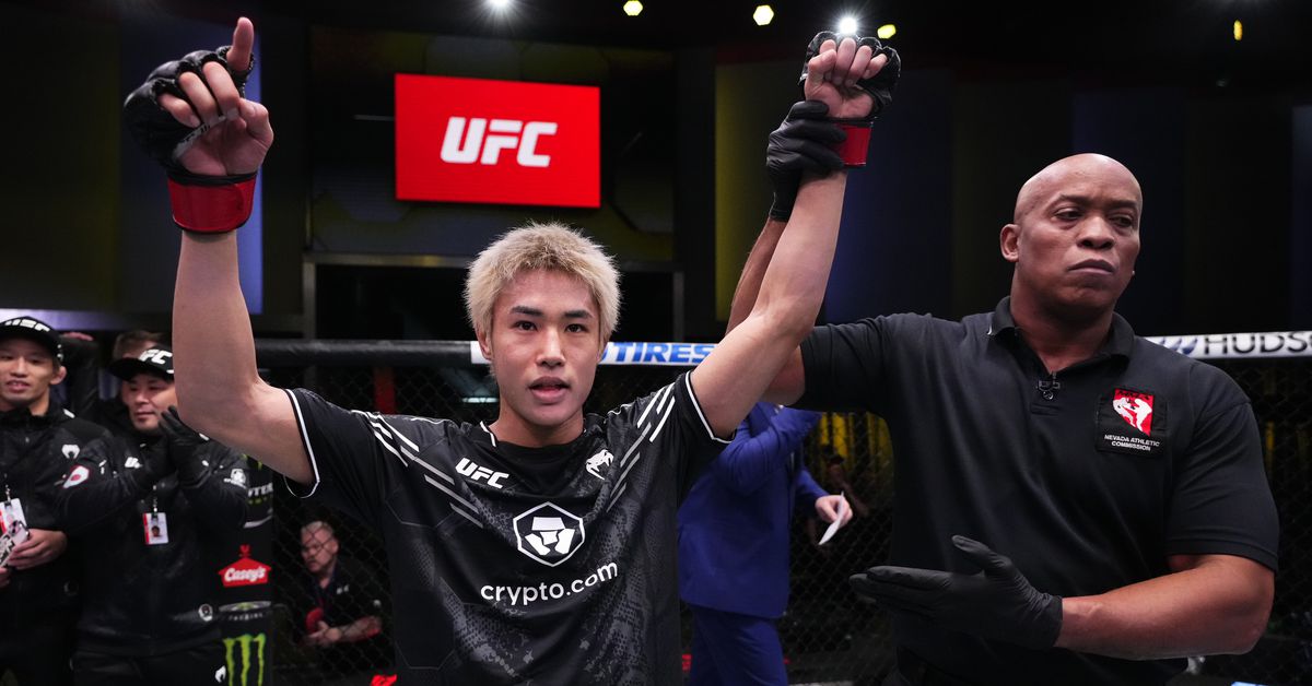 No se prohíben apuestas: ¿Qué prospectos de peso mosca se anunciarán en UFC Vegas 93?