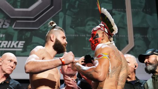 Nuevo póster de UFC 303 lanzado con los cabezas de cartel con poca antelación Alex Pereira y Jiri Prochazka