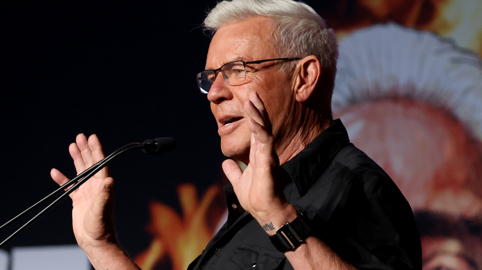 Por qué Eric Bischoff aplaude a la WWE por el ángulo de Wyatt Sicks, a pesar de no haber visto su debut