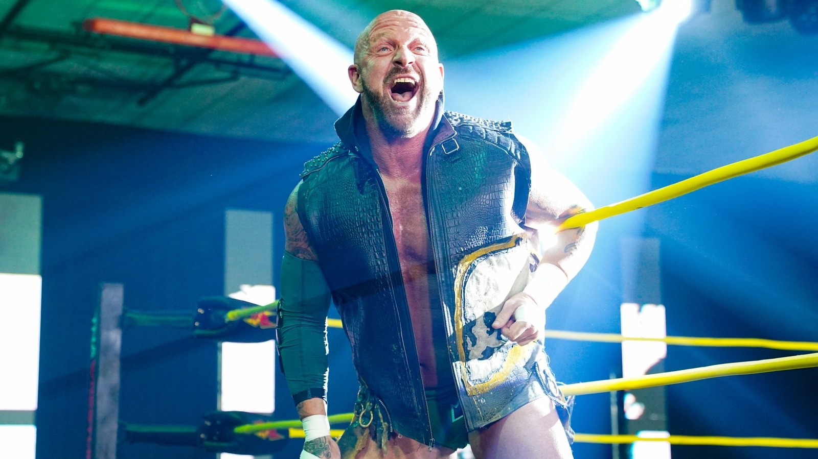 Por qué Eric Young piensa que TNA solía ser el 'Nickelback de la lucha libre profesional'